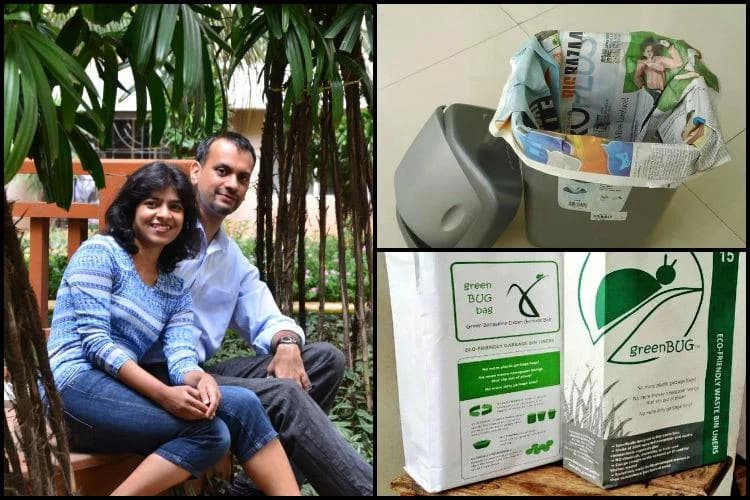 Bengaluru Based Couple Develops Eco-Frie