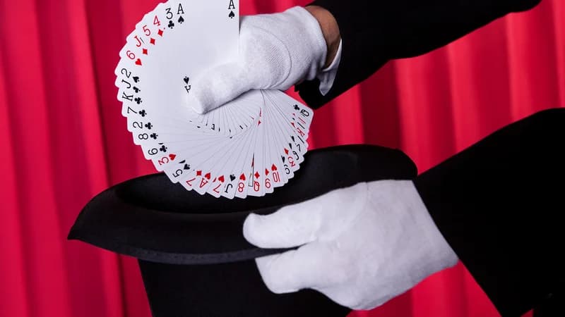Decoding A Magician’s Code