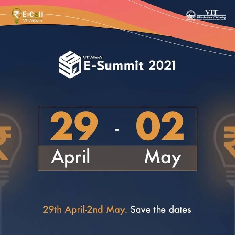 E-SUMMIT’21 | South India’s Biggest Busi