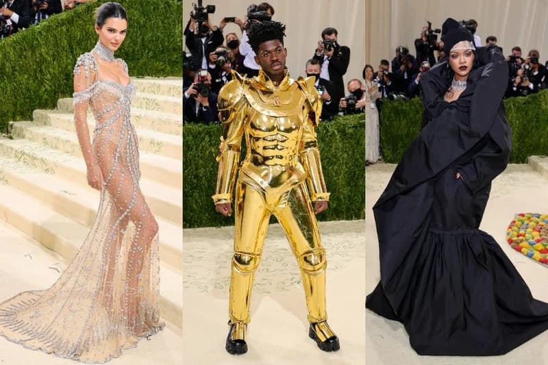 Met Gala 2021: Red Carpet Looks That Abs