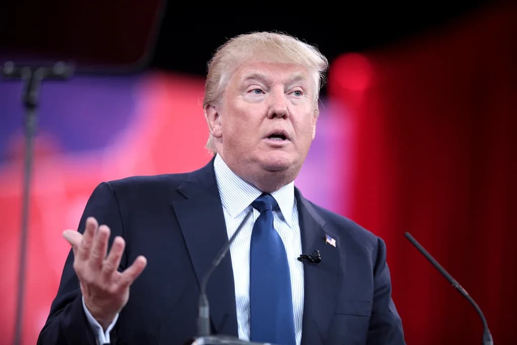 Donald Trump Elected President Of The Un
