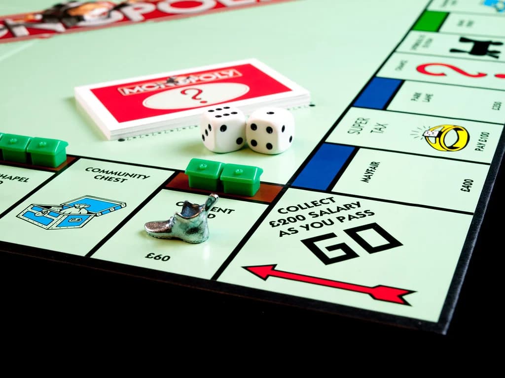 Money Lessons You Can Learn From Monopol