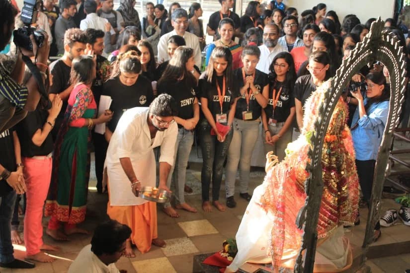 Zenith – S.K Somaiya Degree Colleg