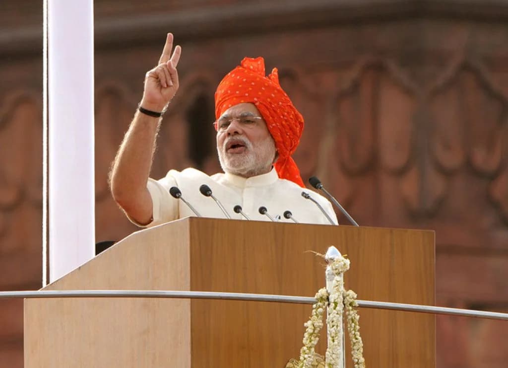 Highlights from PM Narendra Modi’s