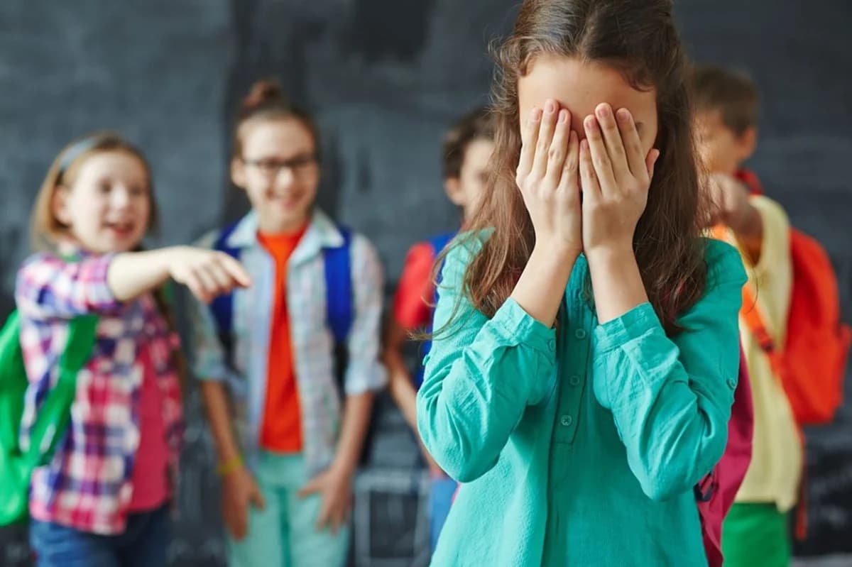 How To Deal With Bullying
