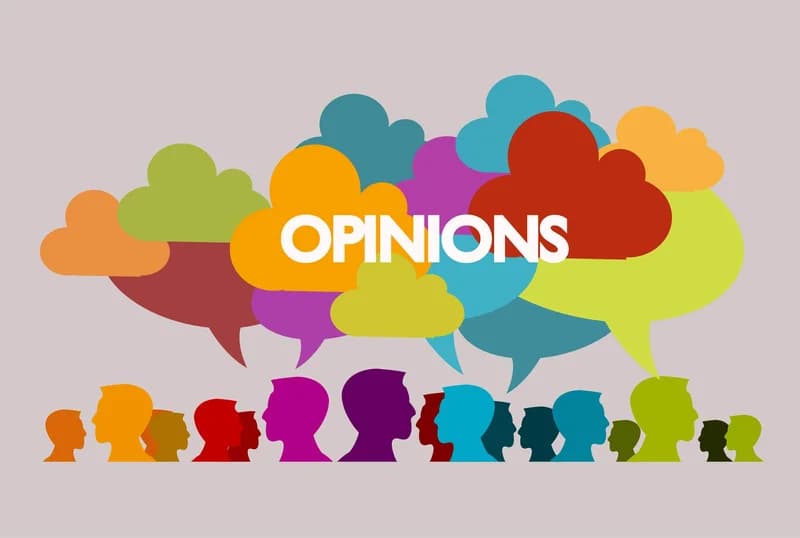 The Importance Of Having An Opinion