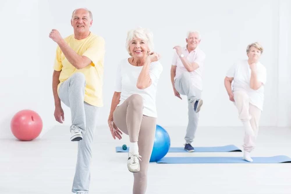 The benefits of strength training as phy