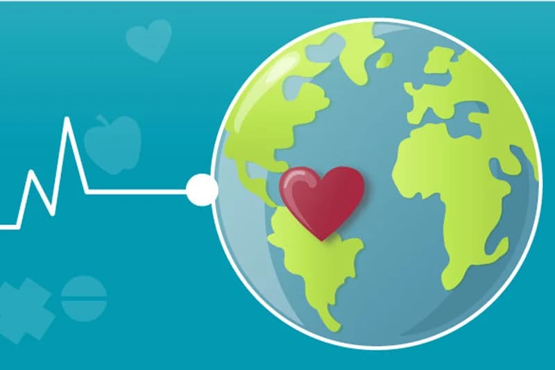 This World Health Day, let’s Remind Ours