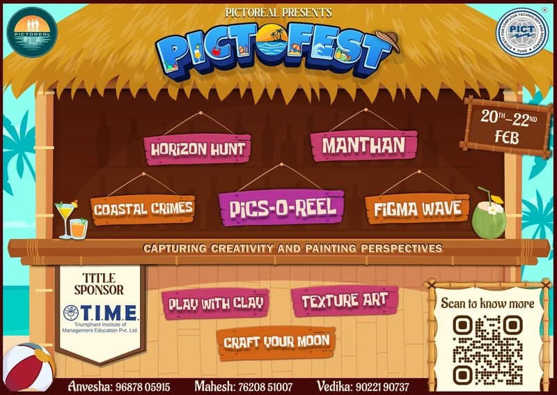 PICTOFEST’25: A Vibrant Celebration of C