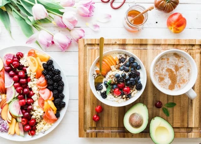Best Healthy Meals To Eat Pre Workout To
