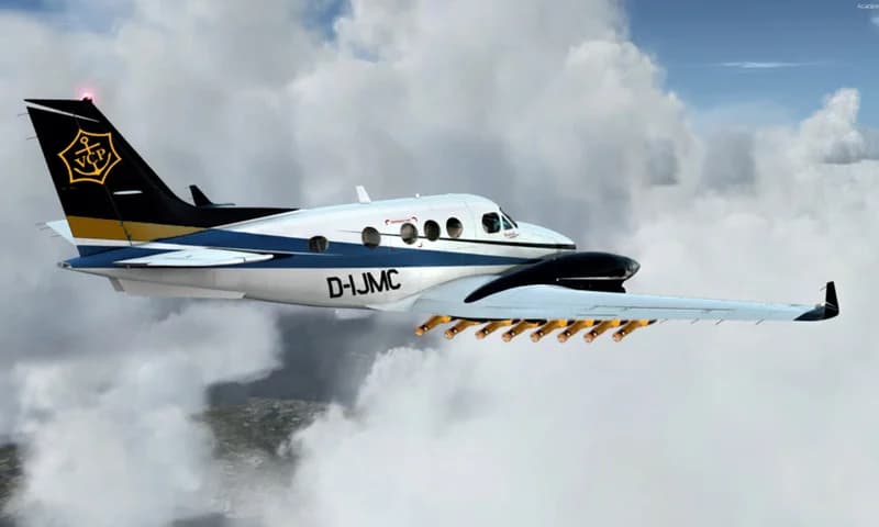 Cloud-Seeding: Does It Impact Our Weathe