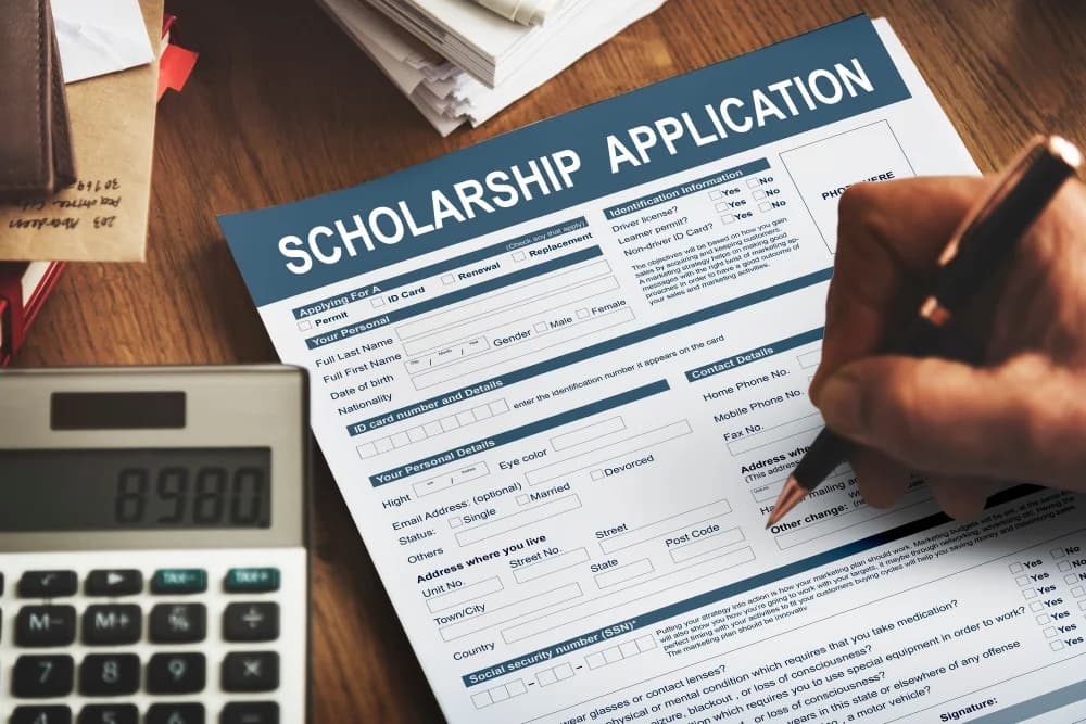 Empowering Women: Scholarships Opening D