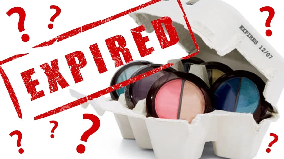 Expired Makeup? 5 brilliant ways to reus