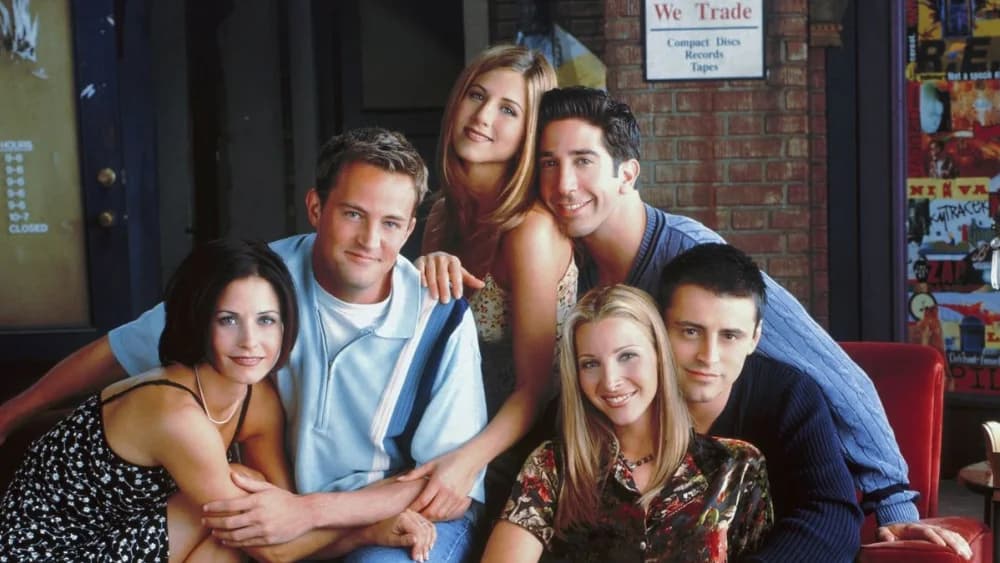 The One Where You Find Out If You Are A 