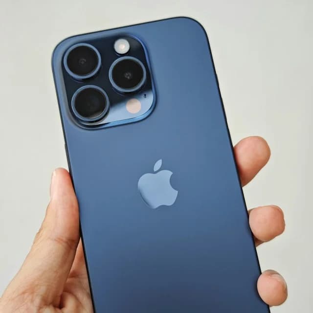 Five Reasons to Upgrade to iPhone 15 and