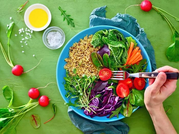 Demystifying Myths in Vegan Living