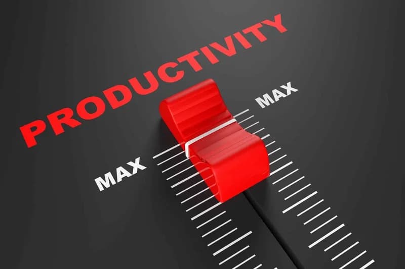 How You Can 10x Your Productivity This H