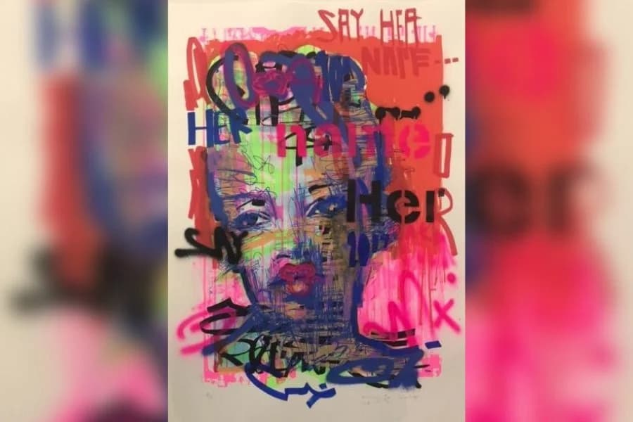 Kilmany-Jo Liversage’s #SAYHER1019: Maki