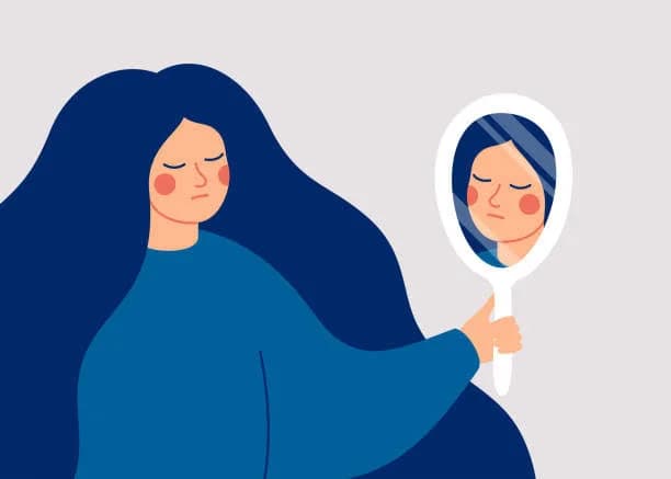 Mirror Mirror On The Wall, I Want To Loo