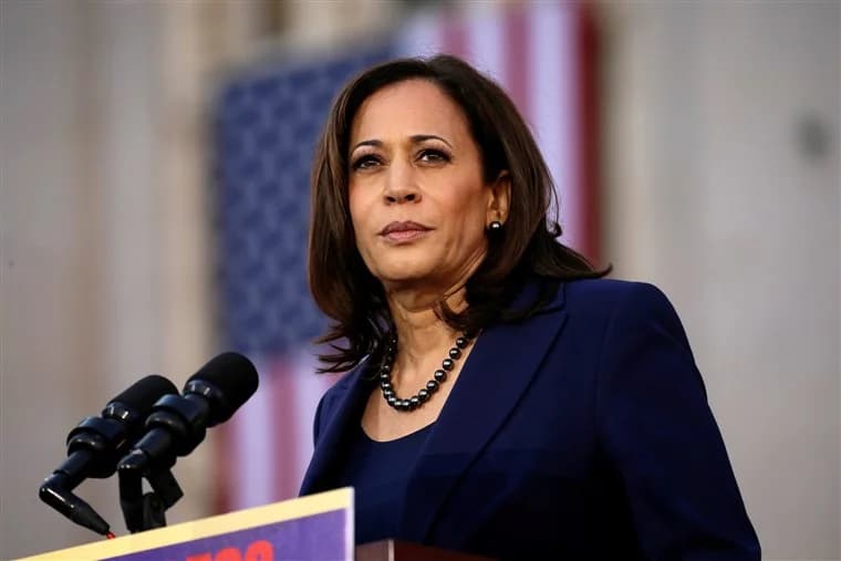 Kamala Harris; A Woman With A Vision For