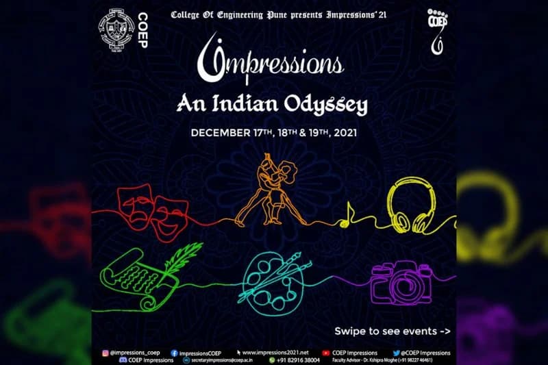Impressions 2021: The Annual Cultural Fe