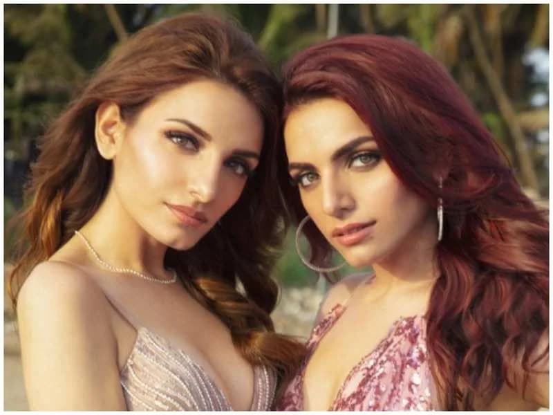 Twin Singing Divas Release Their New Ind