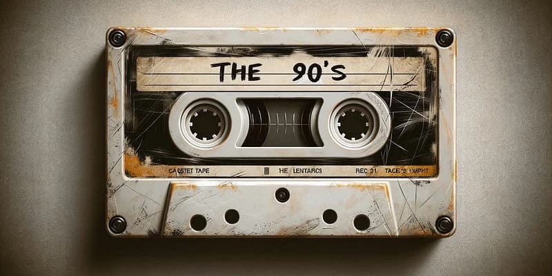 Back to 90s: A Nostalgic Dive into India