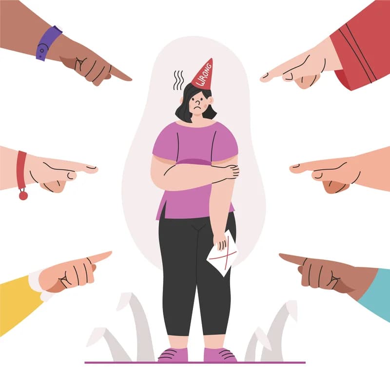 Breaking Free From Body Shaming and Embr