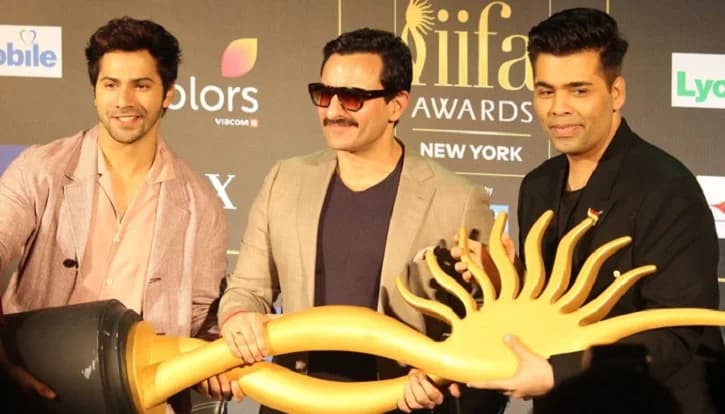 IIFA rocks, nepotism rocks, everything r