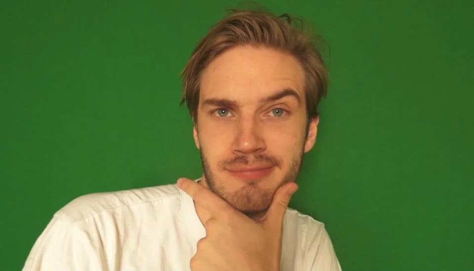 The King of YouTube responds to his hate