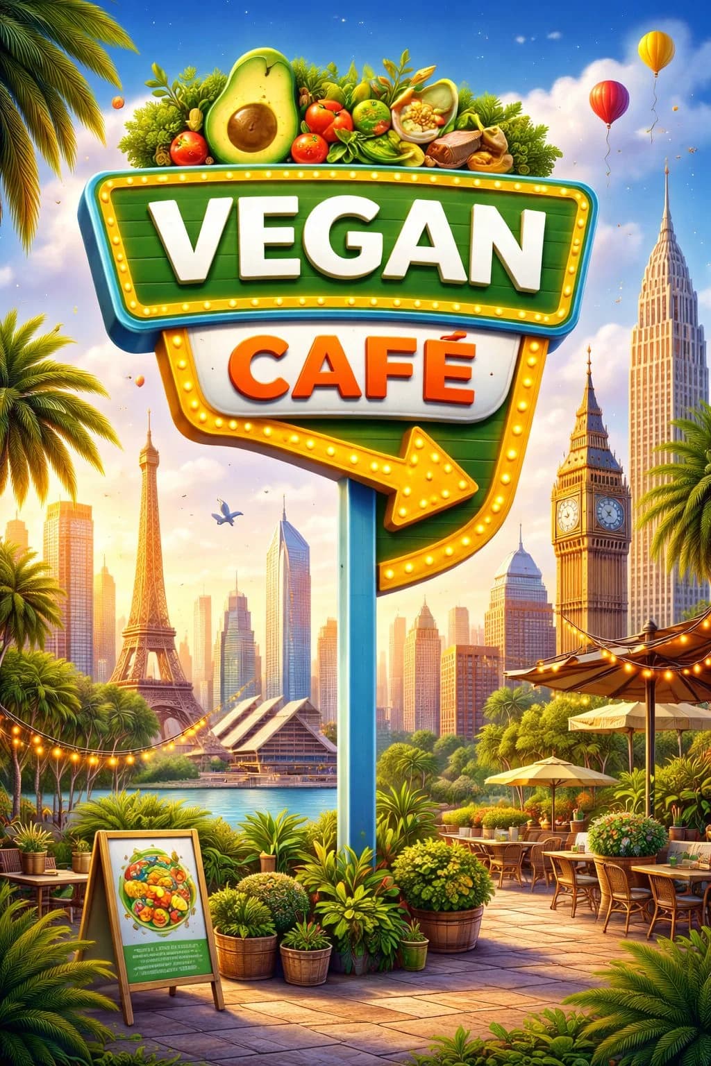 Vegan-Friendly Cities That Deserve a Spot on Your 2026 Travel List