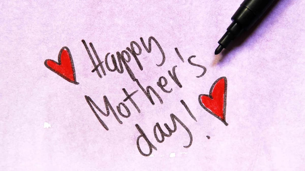 A Mother’s Day Out