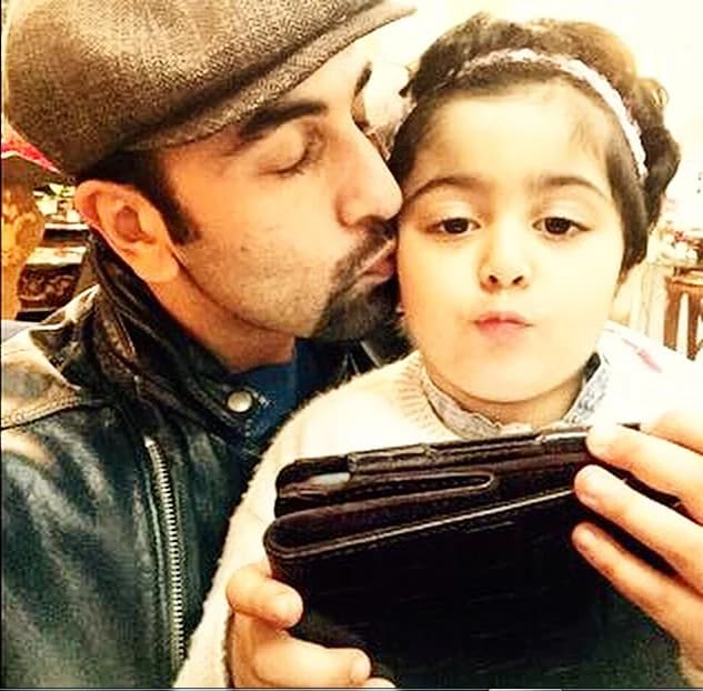 Ranbir Kapoor’s niece has taken ov
