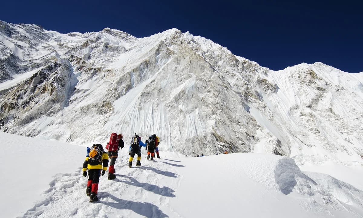 Scaling New Heights