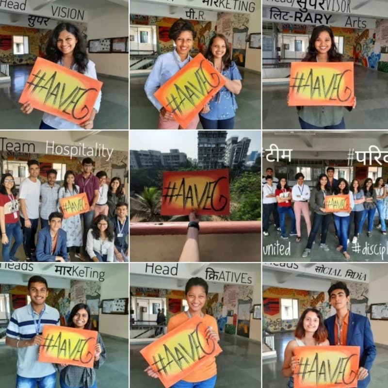 Aaveg 2020 – Intensify Your Passio