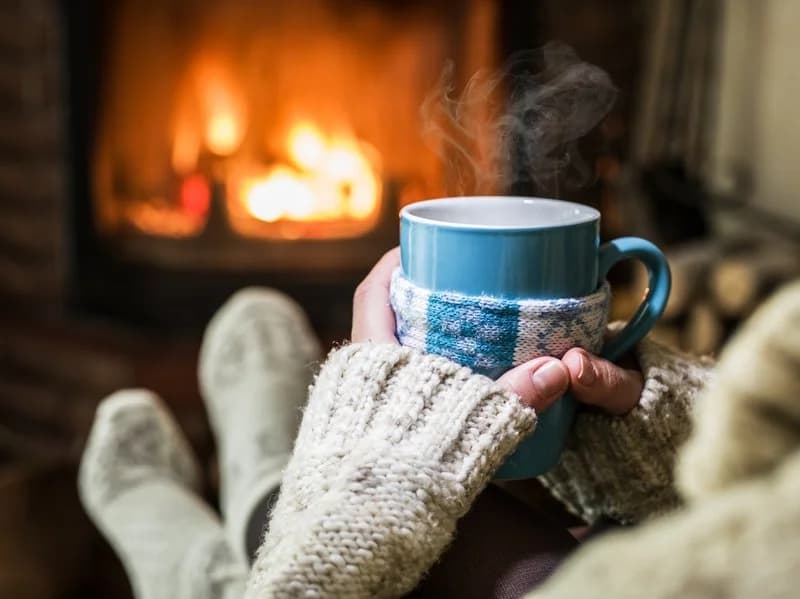 Ways To Keep Yourself Naturally Warm Dur