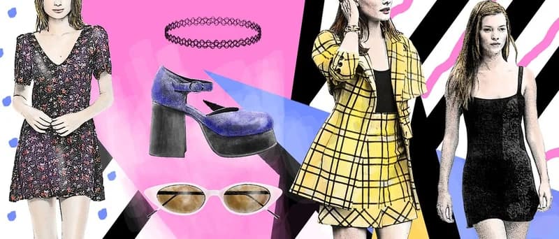90s Fashion Trends That Are Making a Com