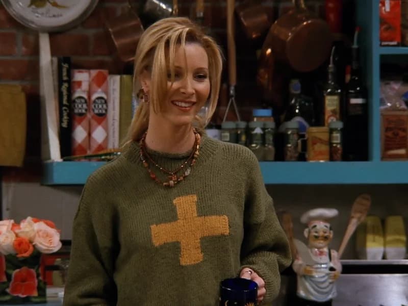 Phoebe Buffay: The Underrated Friend No 