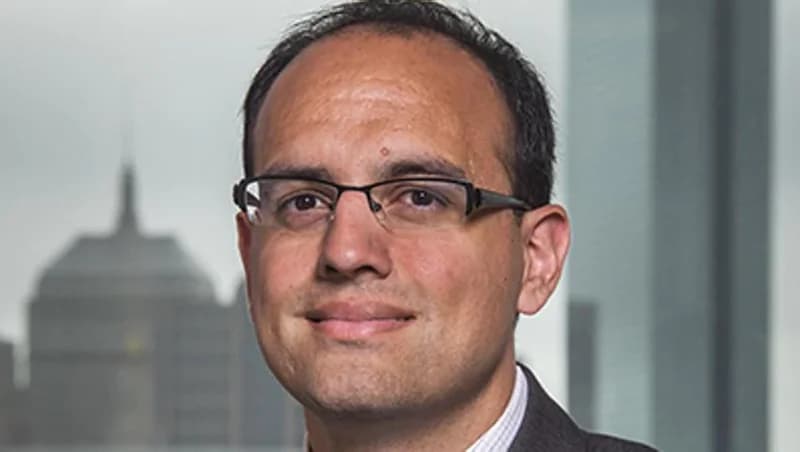 MIT Professor Wins Award As ‘Most Promis