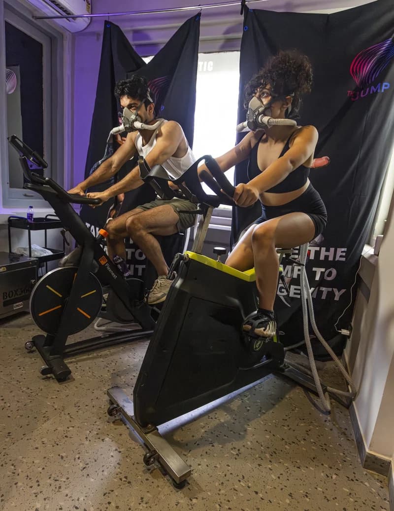 The Science of Living Better: How THE JUMP is Changing Wellness in Mumbai