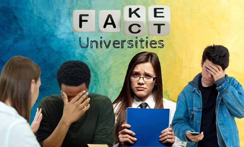 How To Spot Fake Universities And Safegu