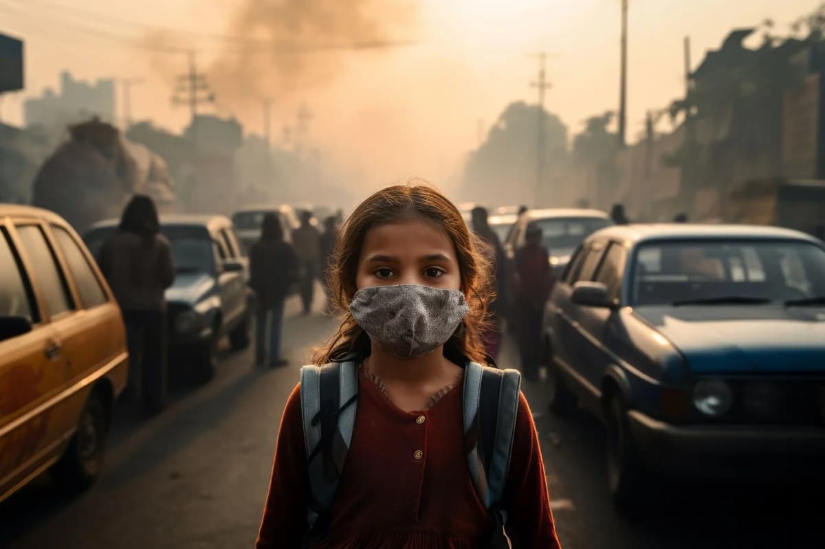 Smog Season Is Here: What Rising AQI Mea