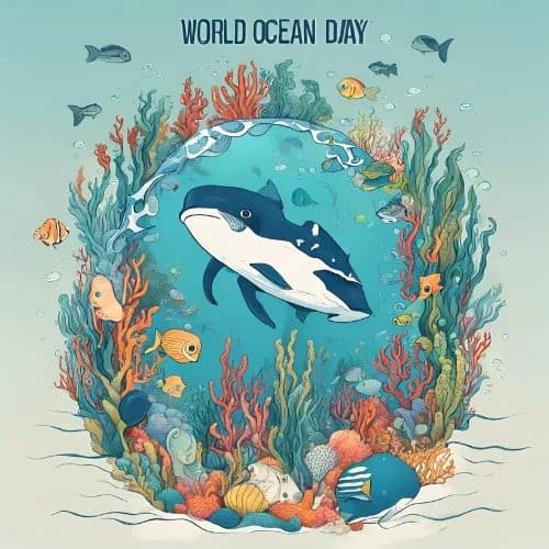Celebrating World Ocean Day 2024