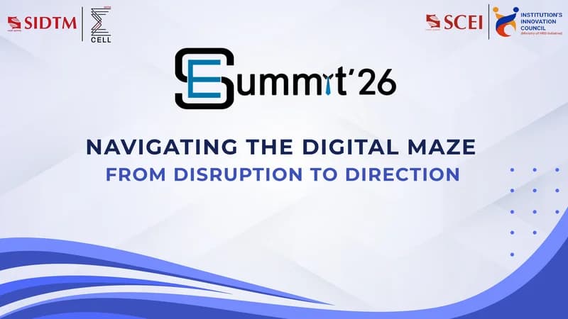 E-Summit ’26: Navigating the Digital Maz