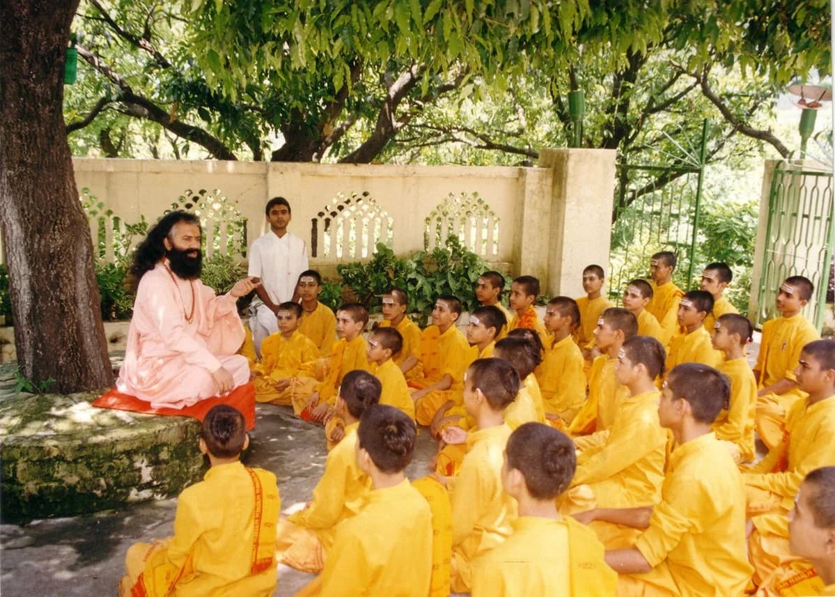 Ancient Indian Educational Methods That 