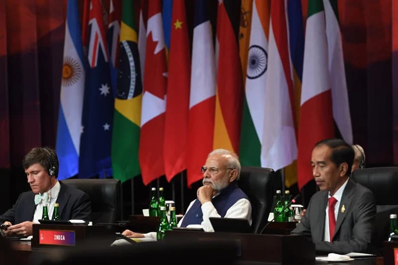 India’s G20 Presidency And All You Need 