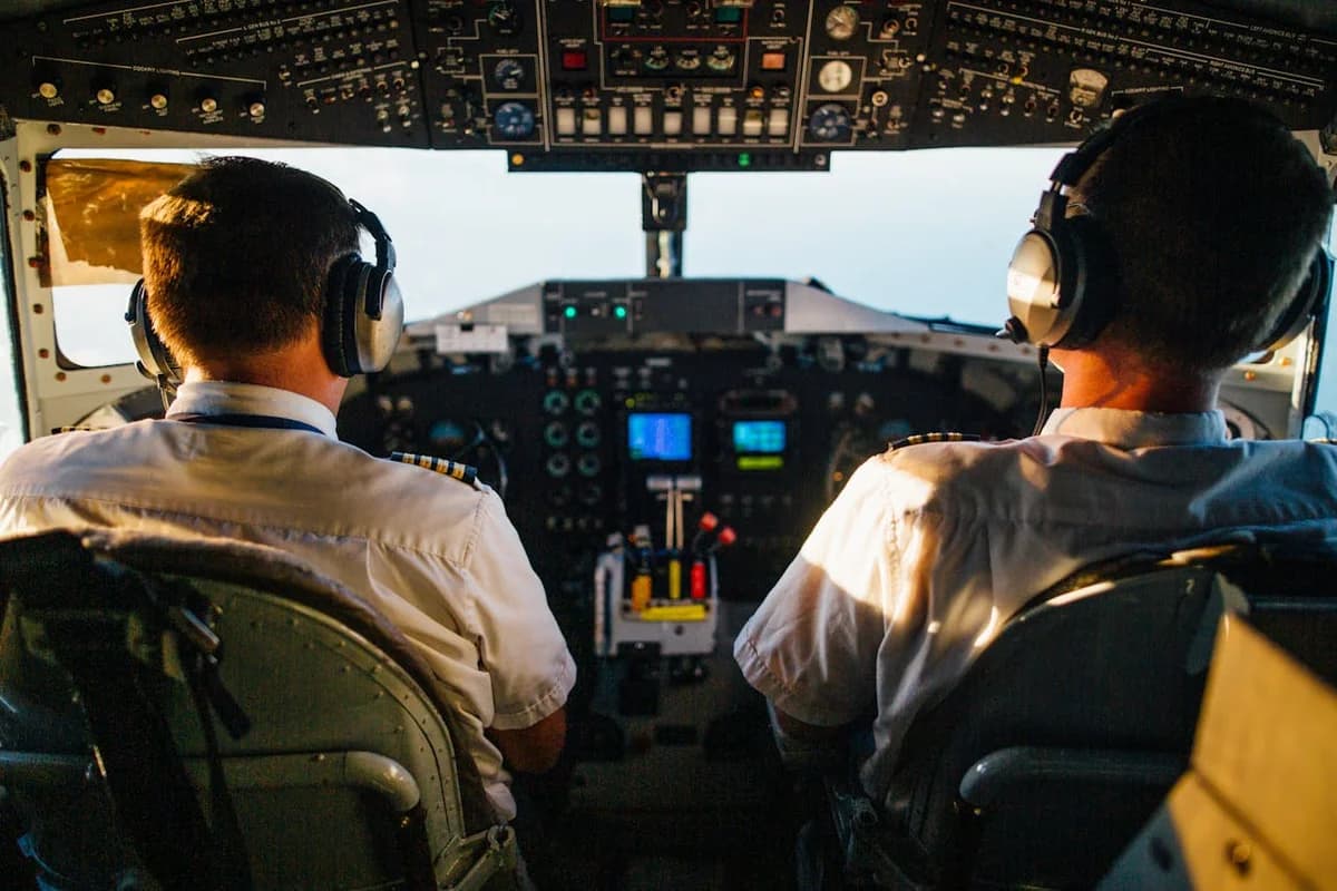 Life at 35,000 Feet: The Realities of Wo