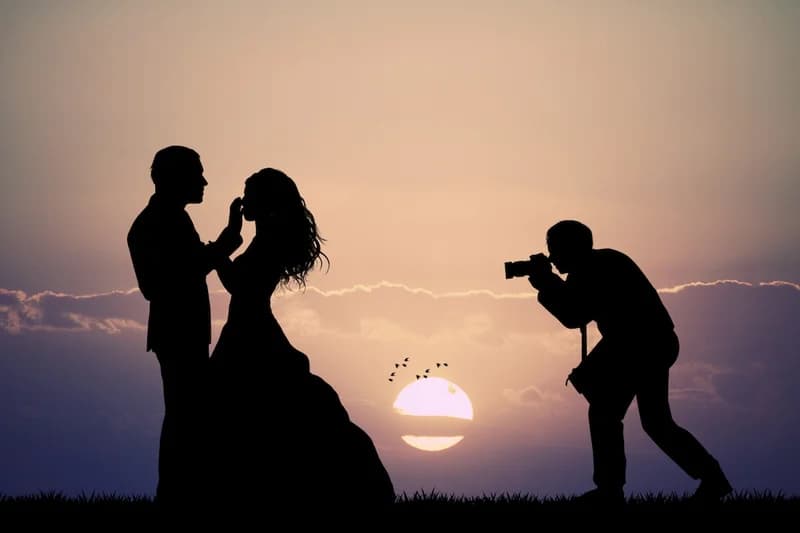 Lights, Camera, Wedding