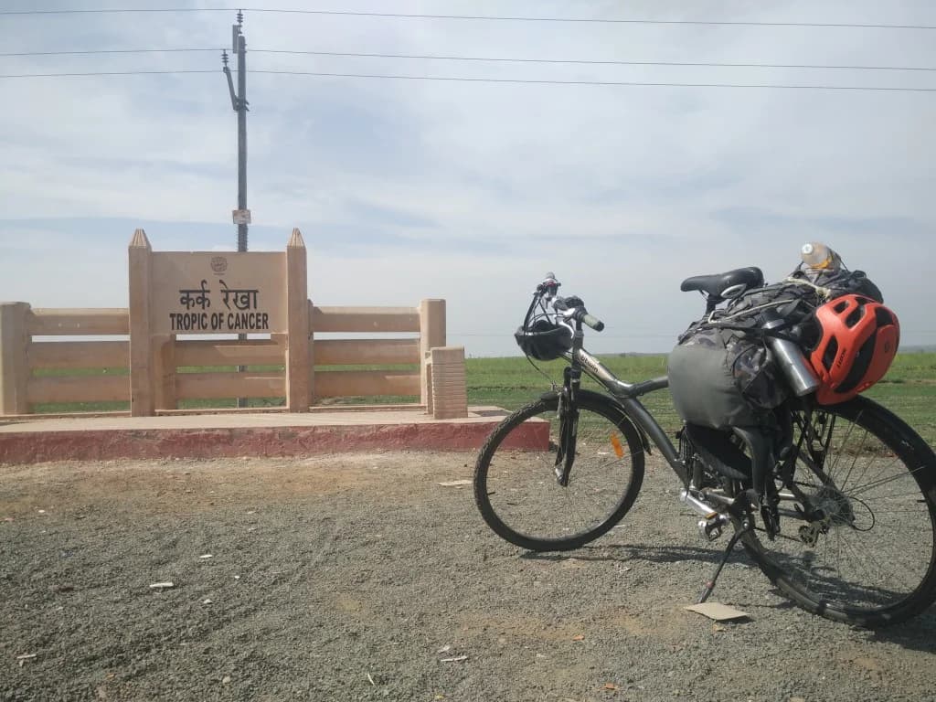 Cycle Across Cities