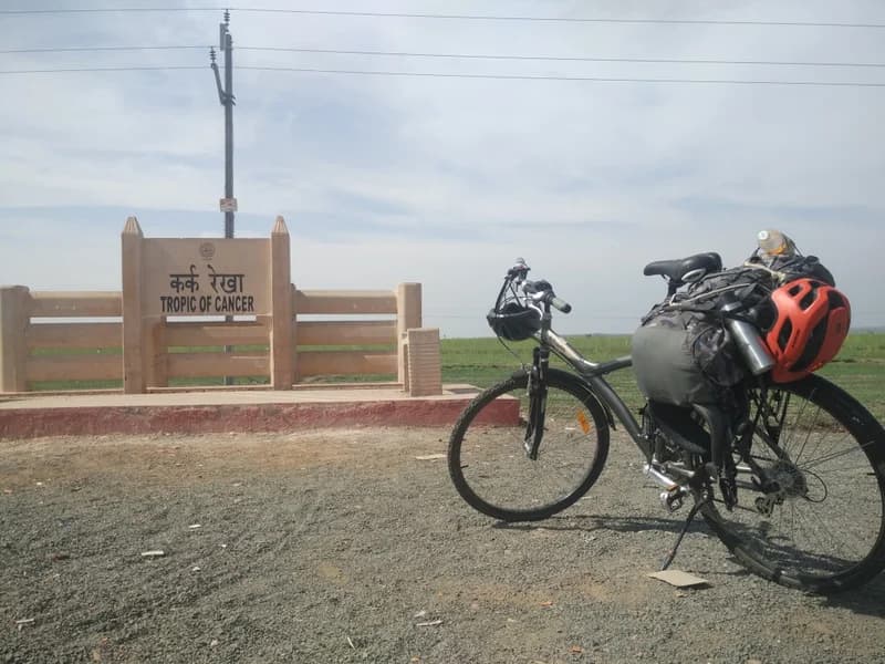 Cycle Across Cities